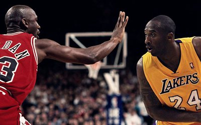 NBA典范英语励志语录