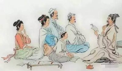 对于念书方式的典范名言警语