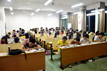 若何支配早晨进修进步进修效力