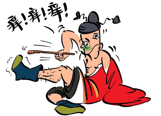 为甚么怕痒的人本身挠本身却不痒？