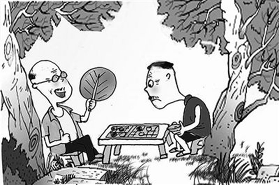 为甚么大树底下比拟凉爽,大树上面好纳凉的缘由