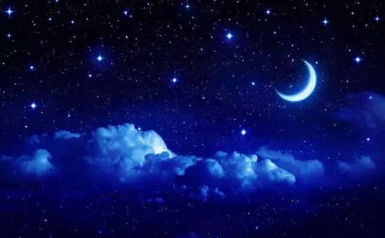 为甚么夏日的星星比夏日多,炎天的星星多是如何回事