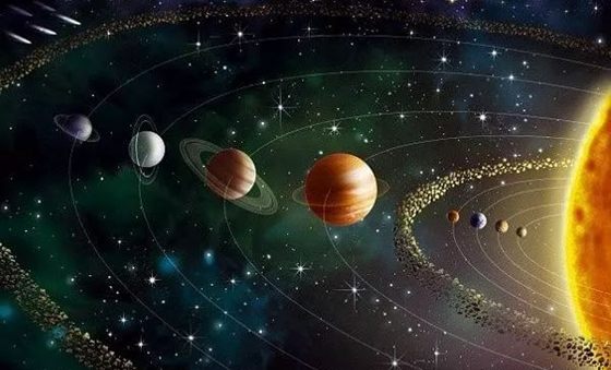 为甚么宇宙会是无边无边的,宇宙是无限大的吗