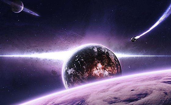 为甚么宇宙会是无边无边的,宇宙是无限大的吗
