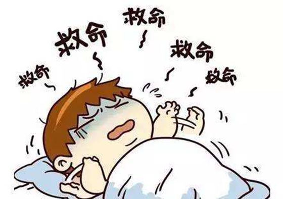 为甚么睡觉时说梦呓,睡觉说梦呓如何治