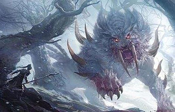 梼杌怎样读,梼杌是甚么,上古四大凶兽都是甚么