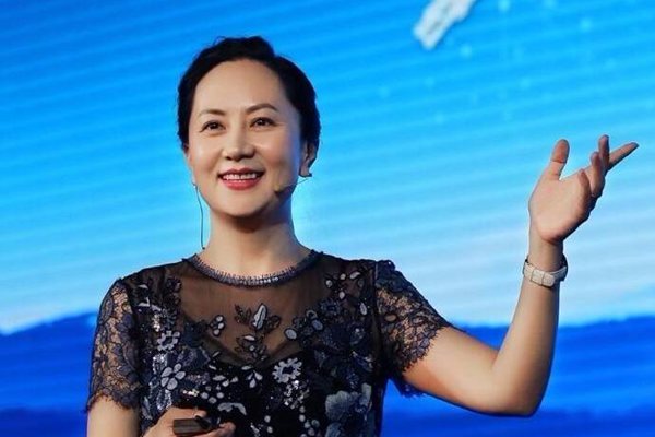 孟晚舟为甚么不姓任,孟晚舟事务是怎样回事