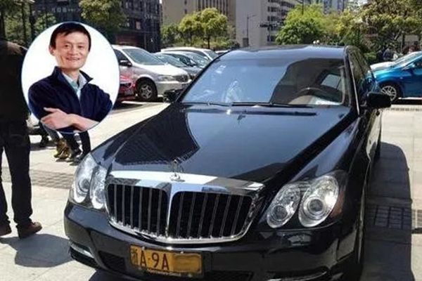 迈巴赫为甚么挂黄牌,迈巴赫车几多钱