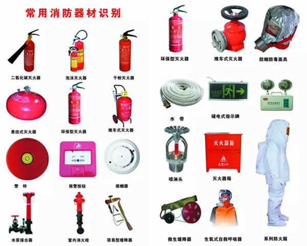 为甚么救火员防护服不怕火,消防衣是甚么资料做的