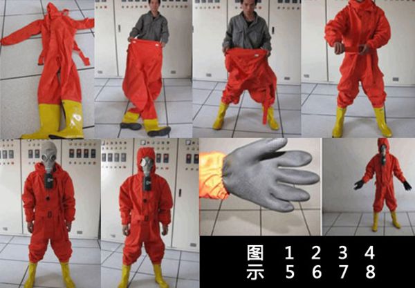 为甚么救火员防护服不怕火,消防衣是甚么资料做的