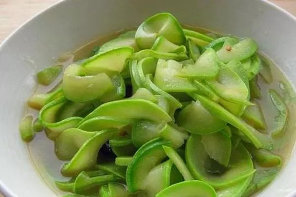 醋溜北瓜
