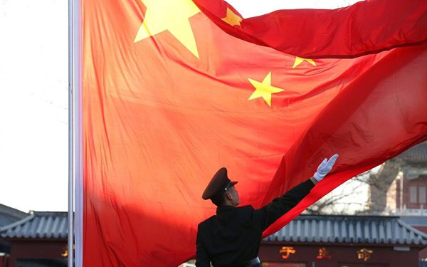 为甚么不紫色国旗,为甚么国旗很少用紫色