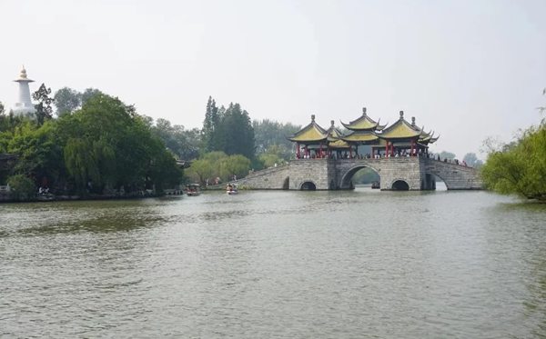 邗江怎样读,邗江的拼音是甚么,邗江区在那里