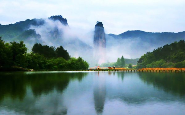 丽水怎样读,丽水的拼音是甚么,丽水游览景点先容