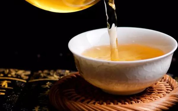 汉子为甚么要多品茗,茶叶的感化与功能