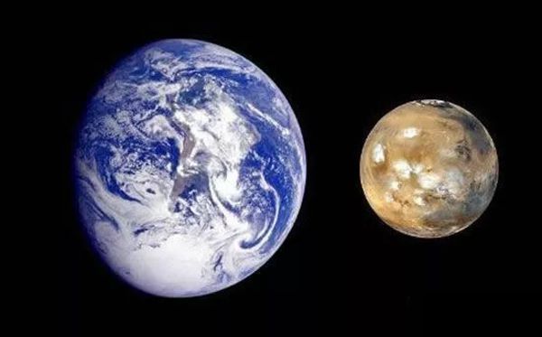 为甚么火星合适太空移民,火星和地球有哪些近似的处所