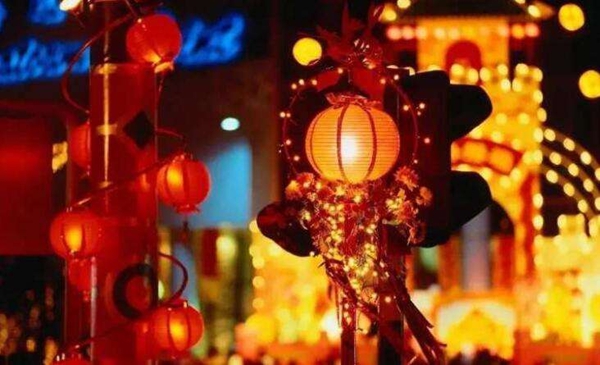 简略最美的元宵节祝贺语120句,竭诚繁复的元宵节祝贺句子