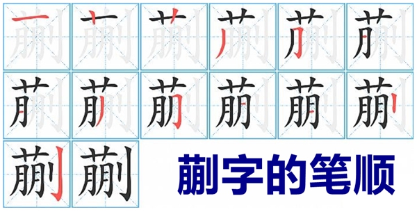蒯怎样读甚么意义,蒯曼怎样念