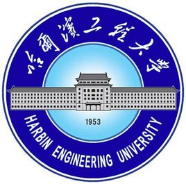 哈尔滨工程大黉舍徽