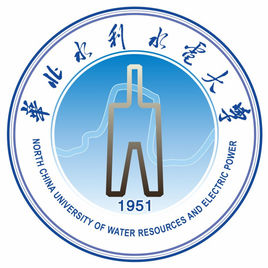 华北水利水电大黉舍徽