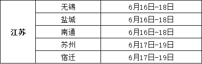 2022江苏中考时辰,江苏中考2022详细时辰