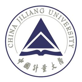 中国计量大黉舍徽