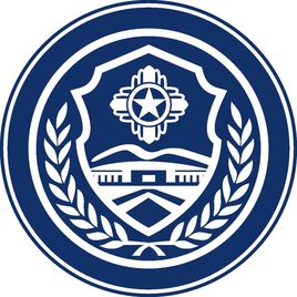 北京差人学院校徽