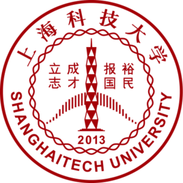 上海科技大黉舍徽