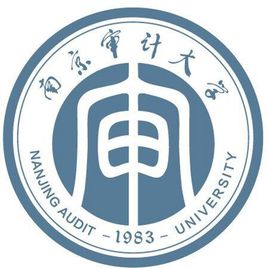 南京审计大黉舍徽