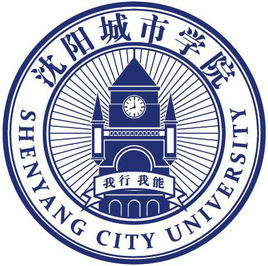 沈阳都会学院校徽