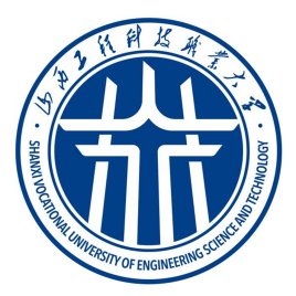 山西工程科技职业大黉舍徽