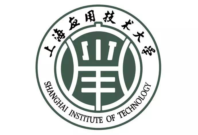 上海利用手艺大黉舍徽