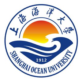上海陆地大黉舍徽