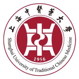 上海西医药大黉舍徽