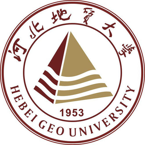 河北地质大黉舍徽