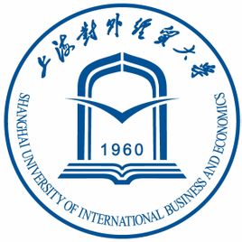 上海对外经贸大黉舍徽