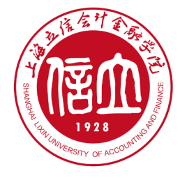 上海立信管帐金融学院校徽