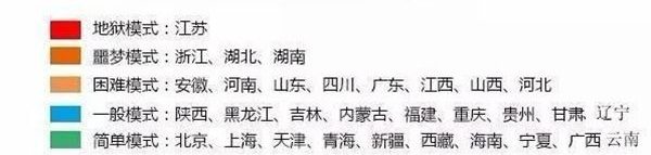 为甚么江苏高考总分是480,江苏高考各科满分是几多