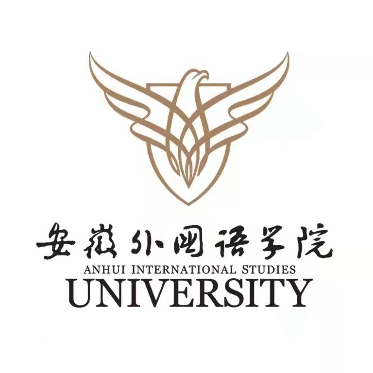 安徽本国语学院校徽