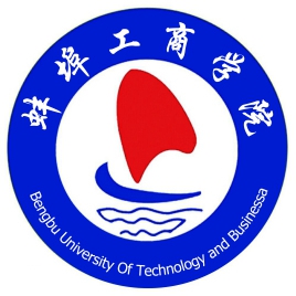 蚌埠工优游校徽