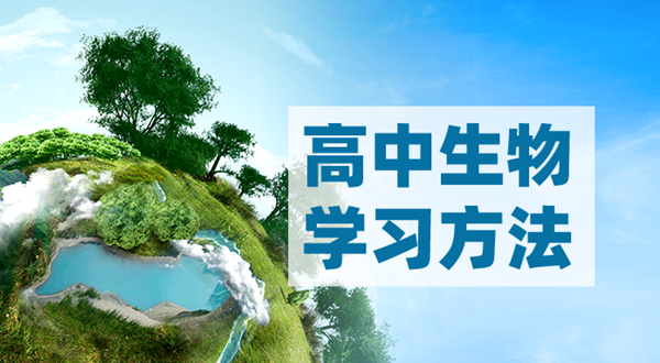 高中生物进修体例,若何学好高中生物的体例和技能