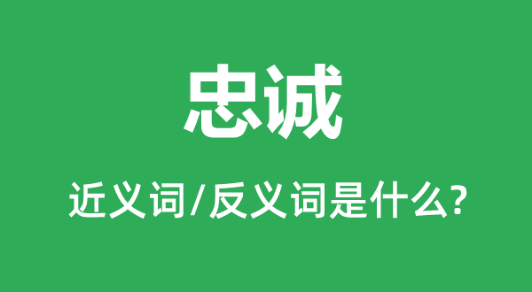 虔敬的近义词和反义词是甚么,虔敬是甚么意义
