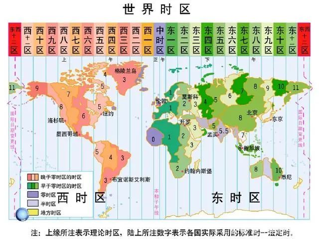 为甚么北京时辰的收回地在陕西,为甚么北京时辰叫北京时辰