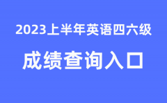 四六级成就查问官网进口20
