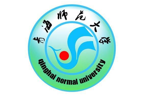 青海师范大黉舍徽