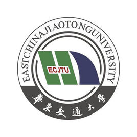 华东交通大黉舍徽