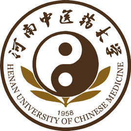 河南西医药大黉舍徽