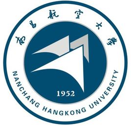 南昌航空大黉舍徽