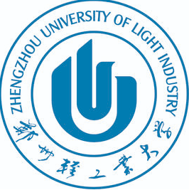 郑州轻产业大黉舍徽