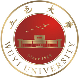五邑大黉舍徽